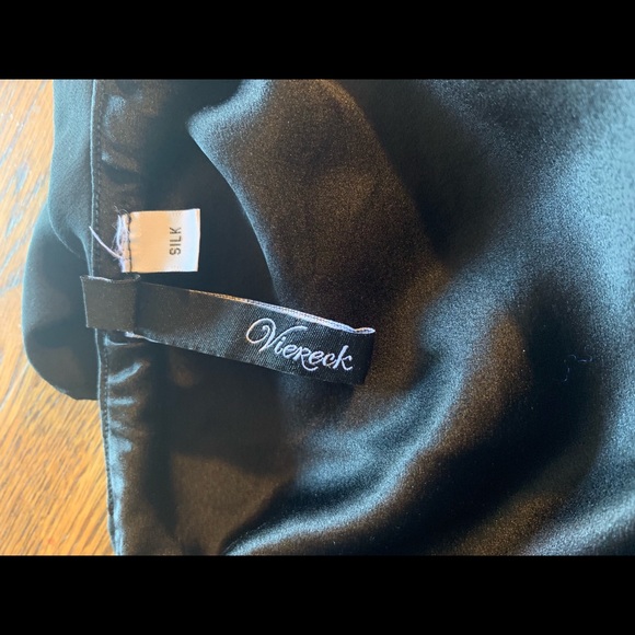 Viereck Silk Dress - Picture 4 of 4